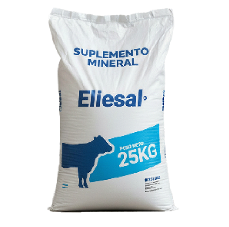 Suplemento Mineral - Eliesal NF